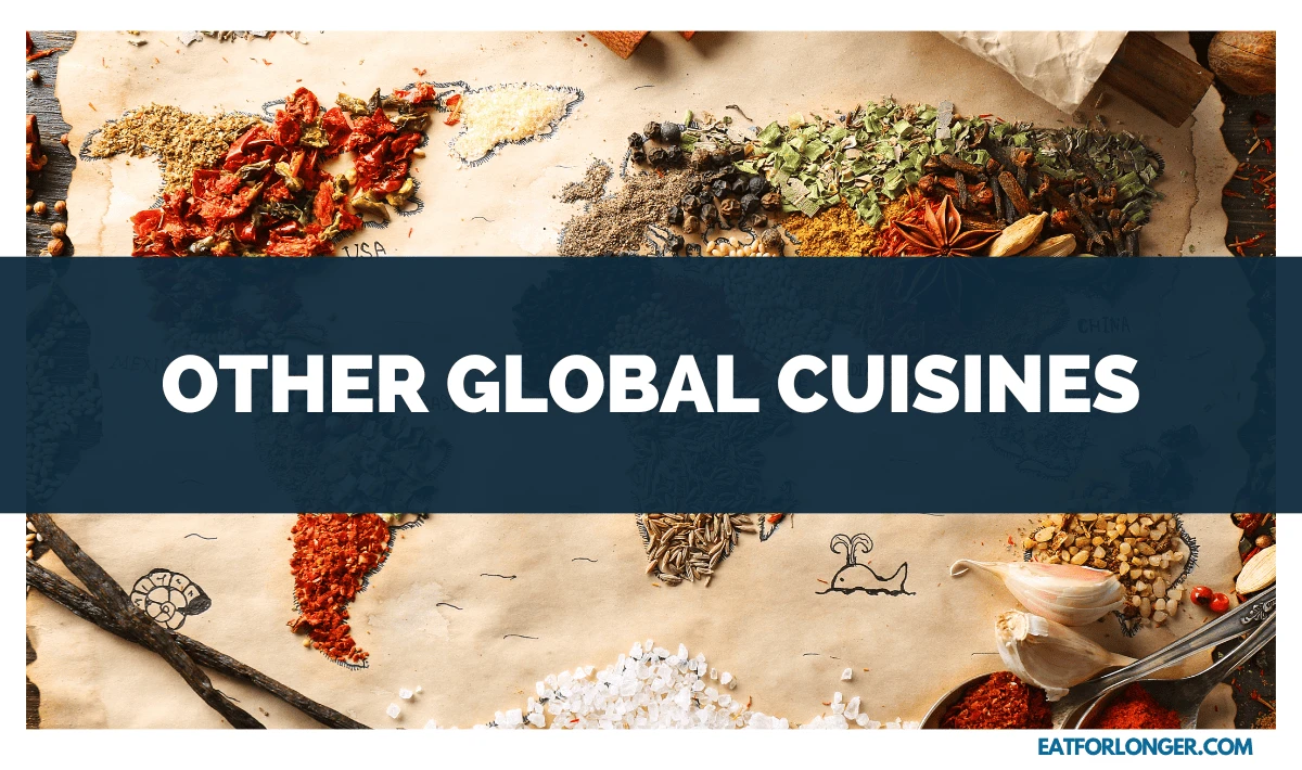 Other Global Cuisines