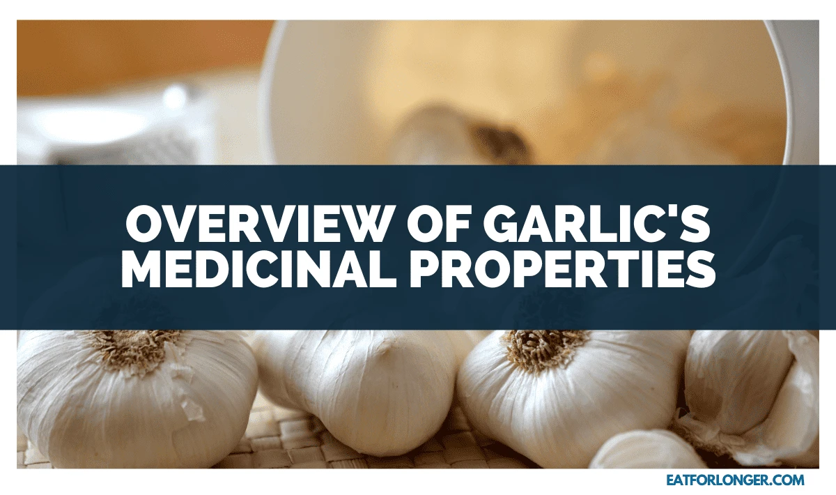 Overview of Garlic's Medicinal Properties