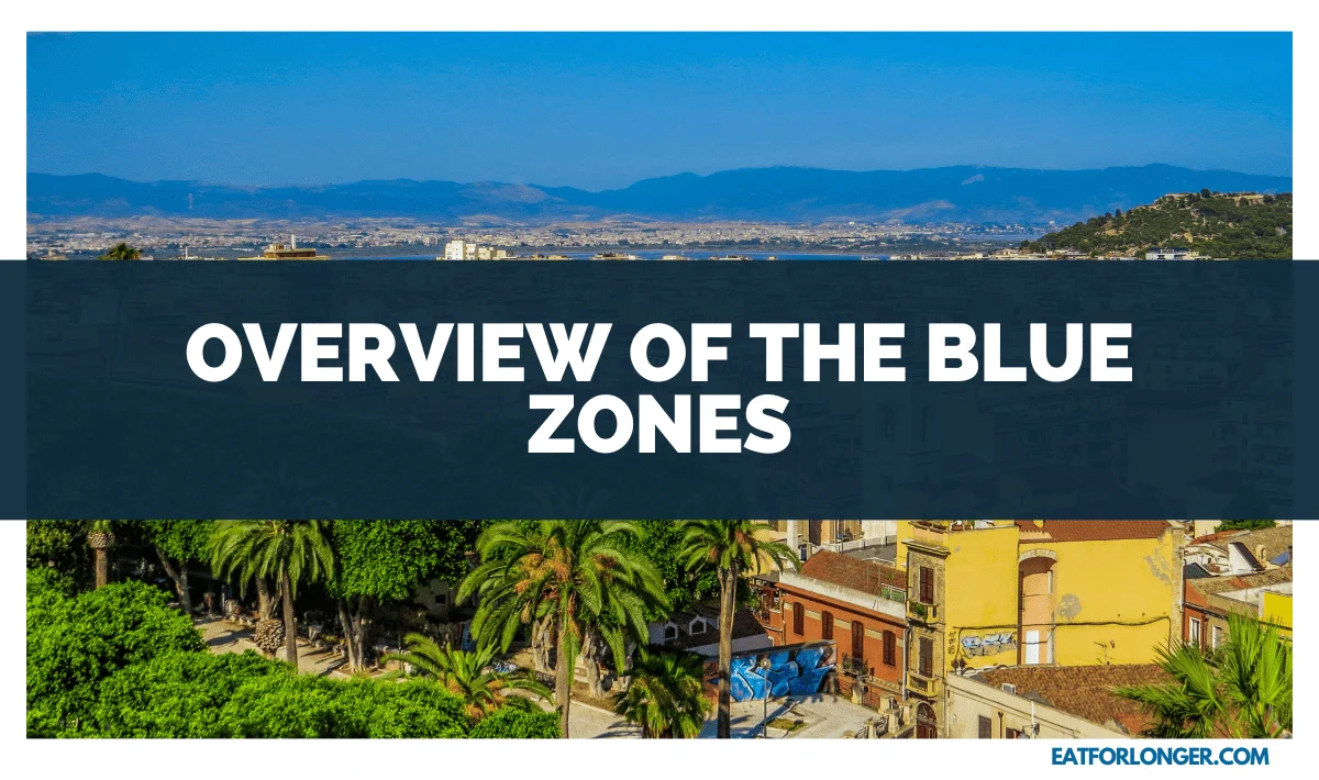 Overview of the Blue Zones