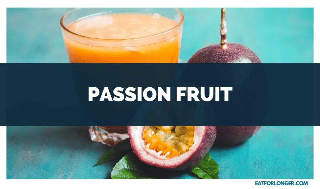 Passion Fruit