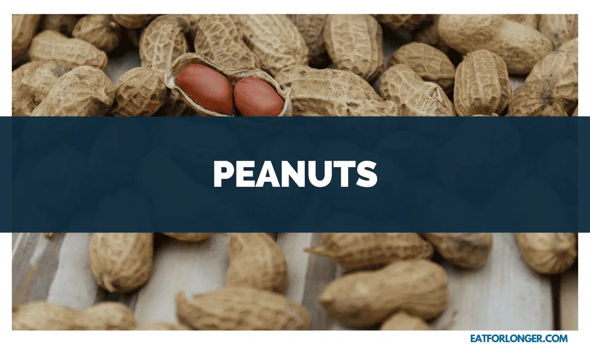 Peanuts