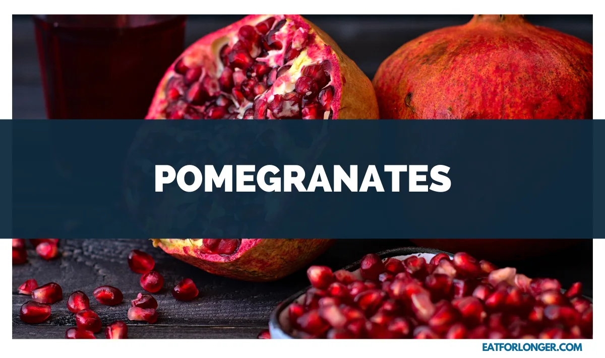 Pomegranates