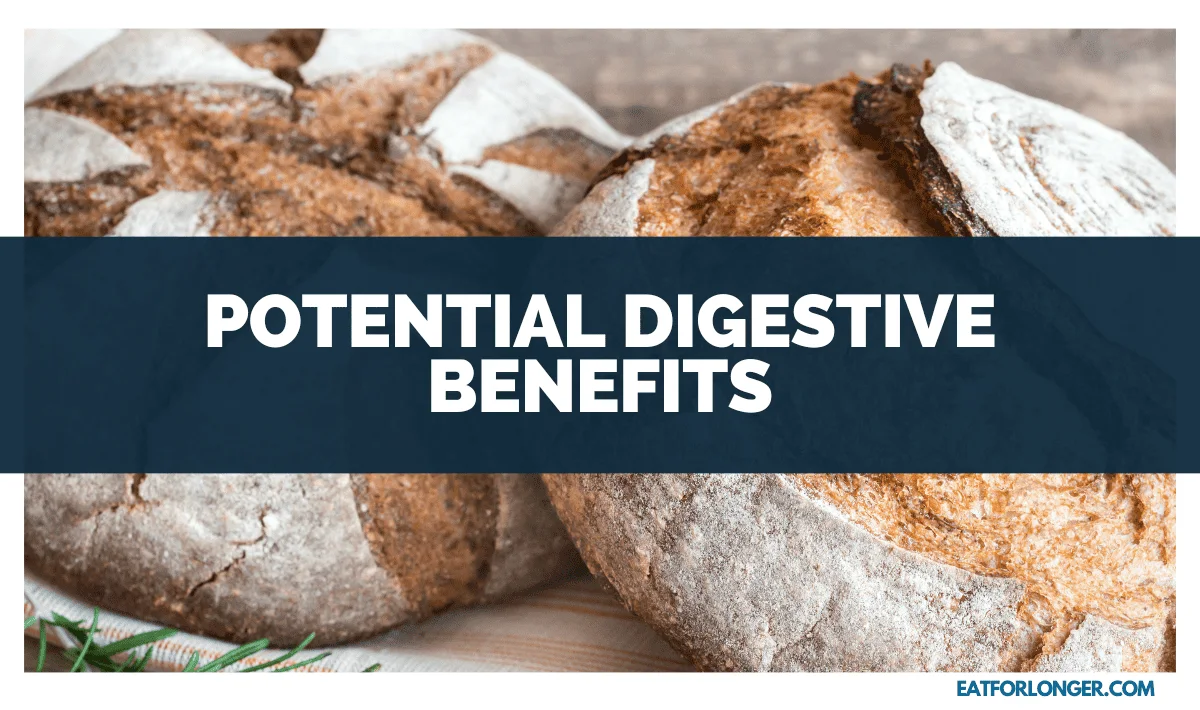 Potential Digestive Benefits