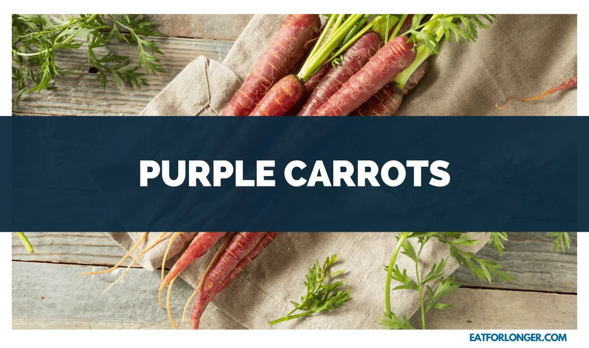 Purple Carrots