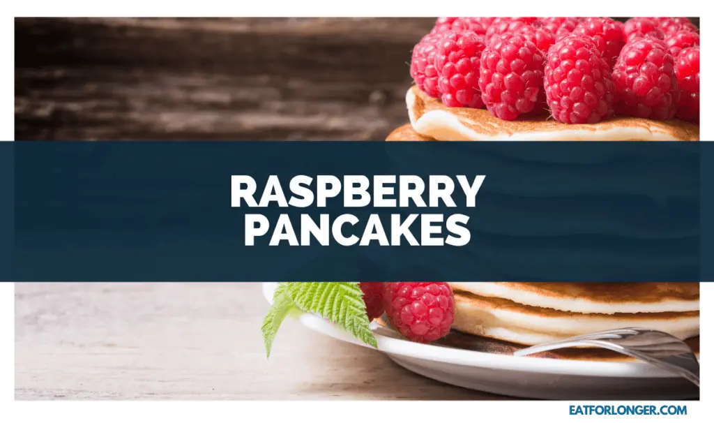 Raspberry Pancakes
