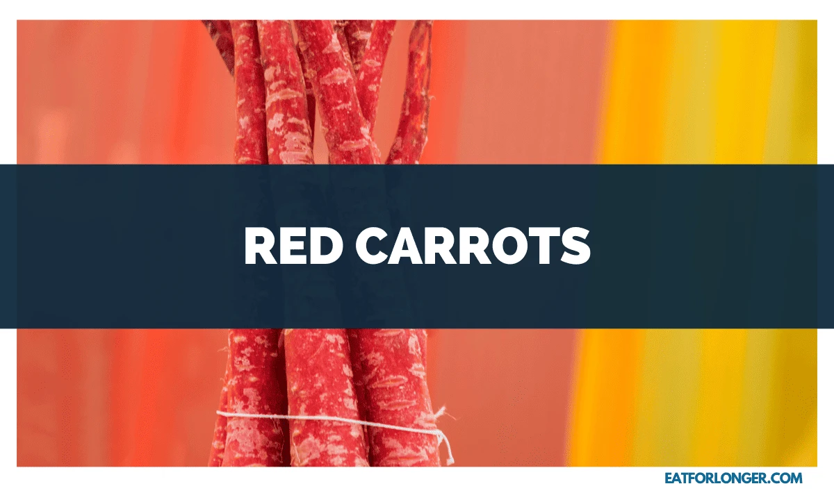 Red Carrots