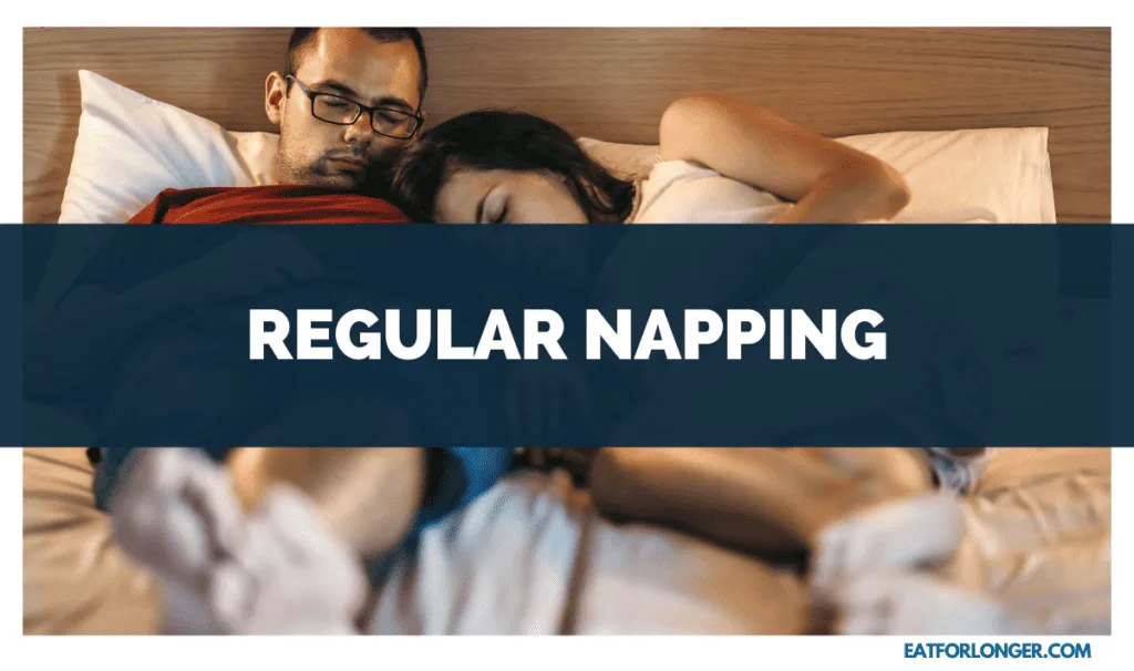 Regular Napping