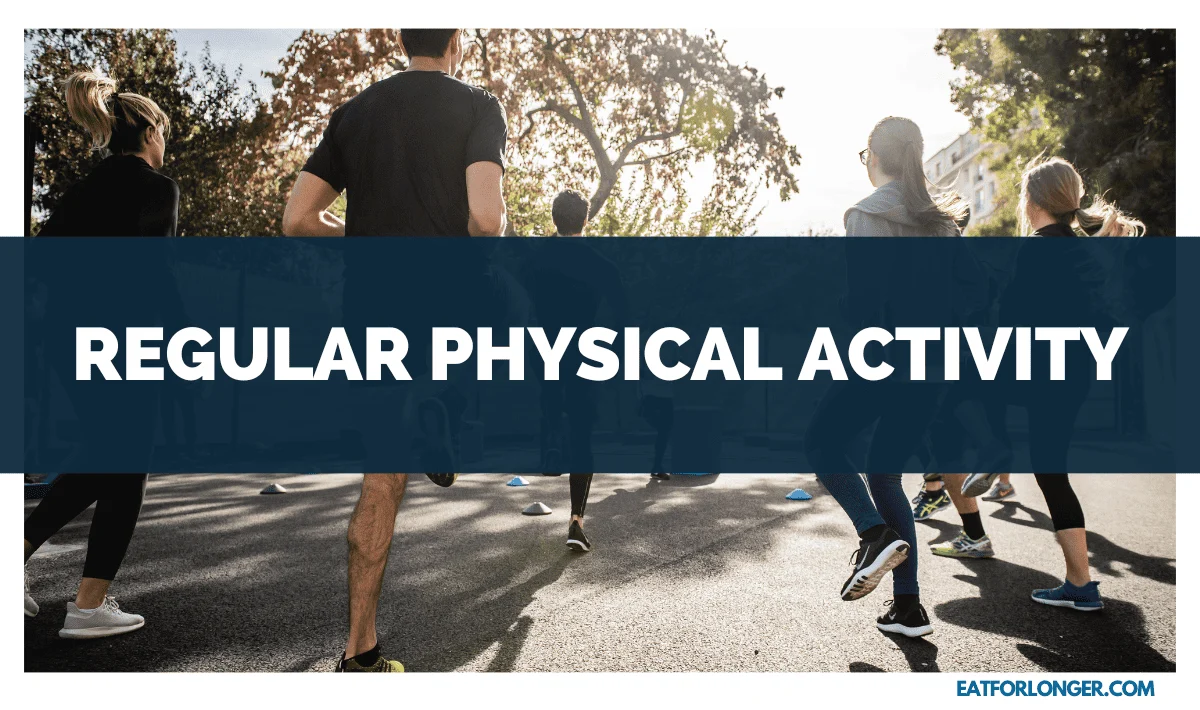 Regular Physical Activity
