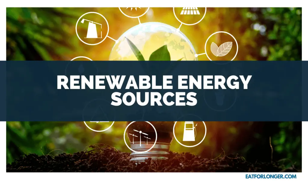 Renewable Energy Sources