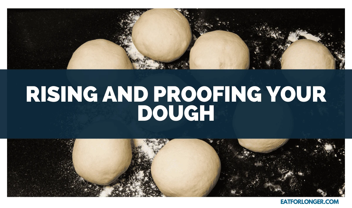 Rising and Proofing Your Dough