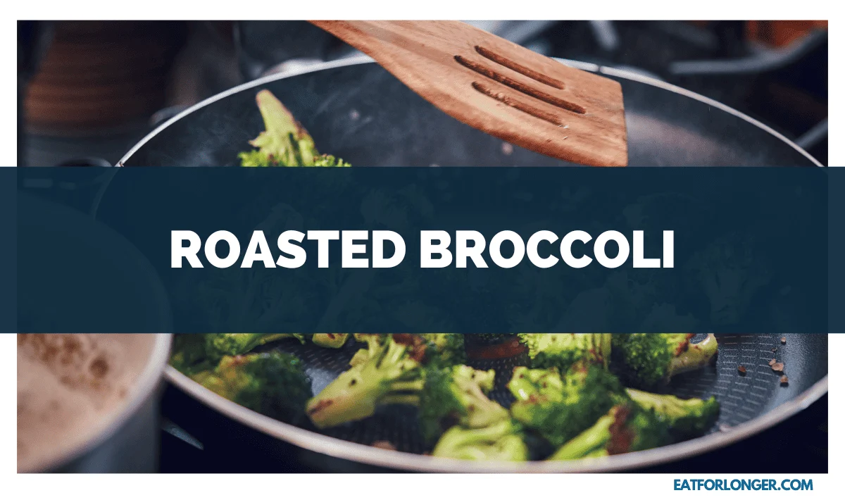 Roasted Broccoli