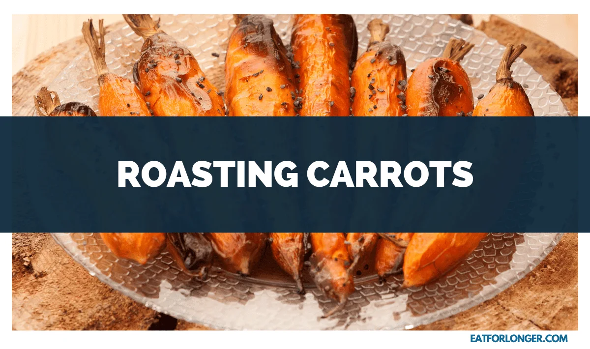 Roasting Carrots