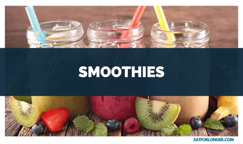 Smoothies