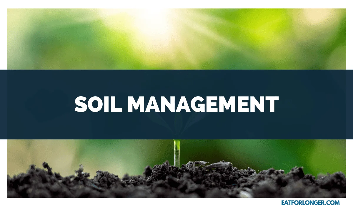 Soil Management
