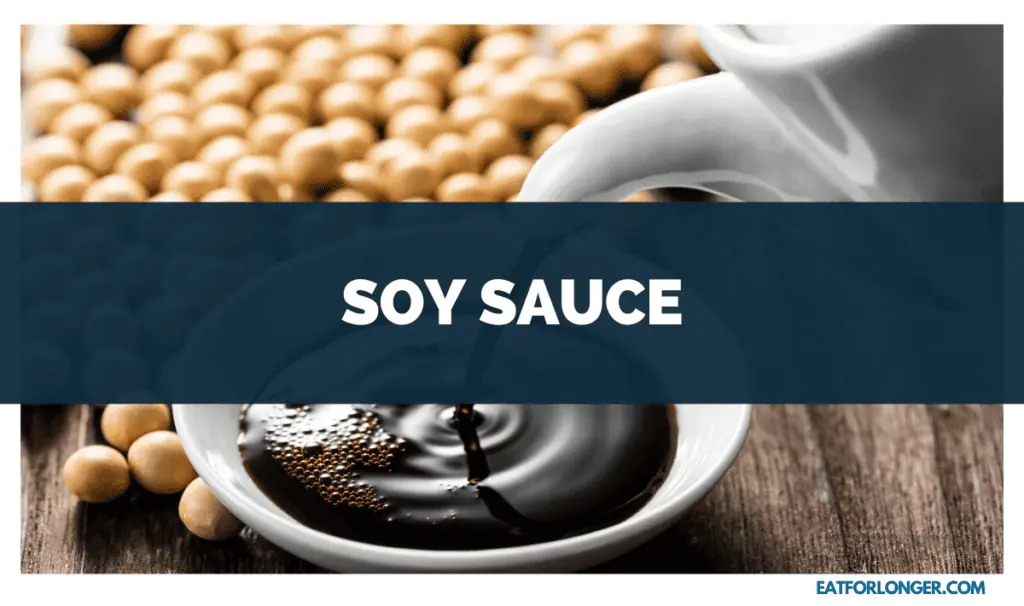 Soy Sauce