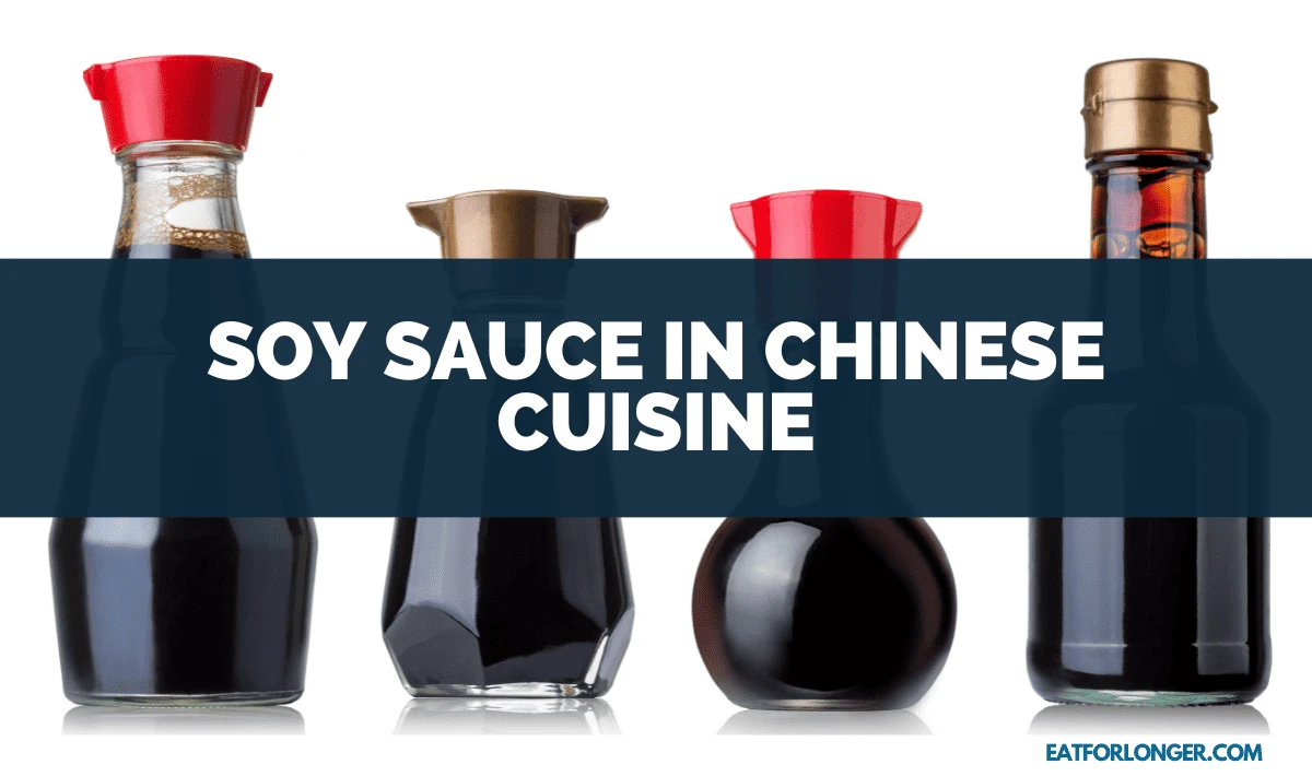 Soy Sauce in Chinese Cuisine