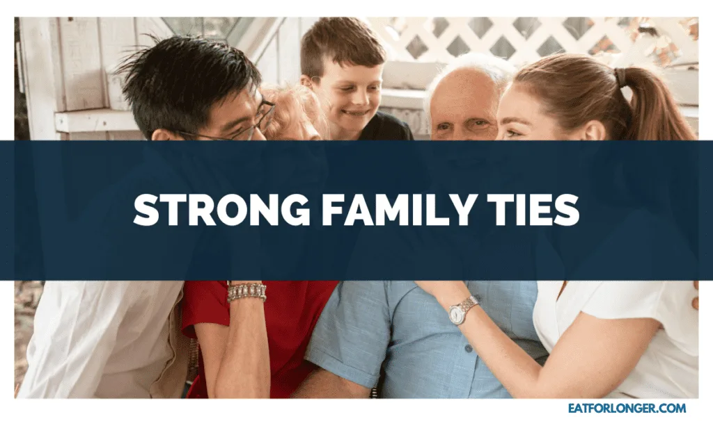 Strong Family Ties