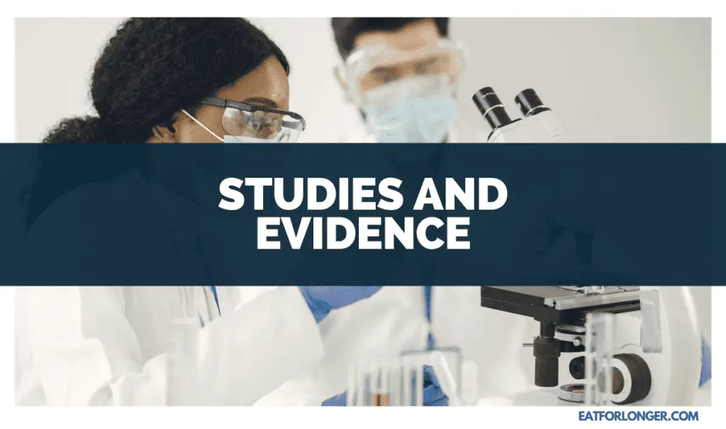 Studies and Evidence