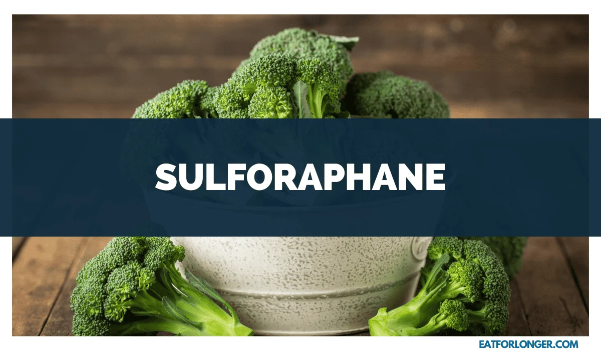 Sulforaphane
