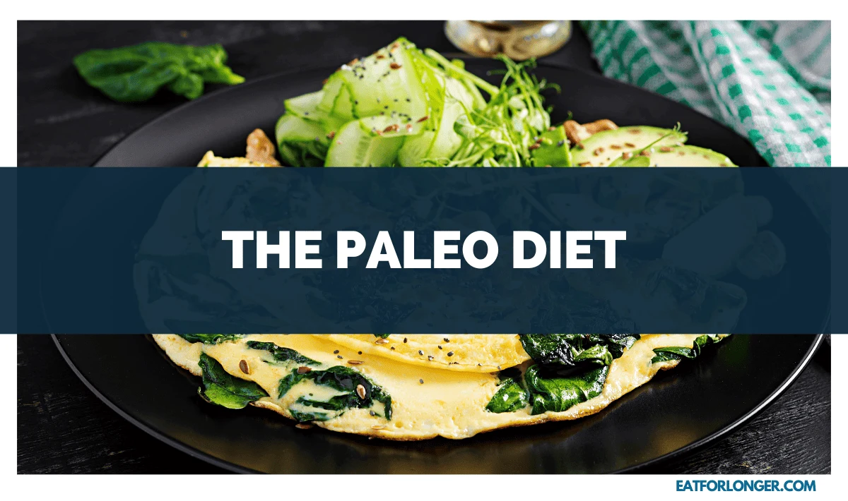 The Paleo Diet