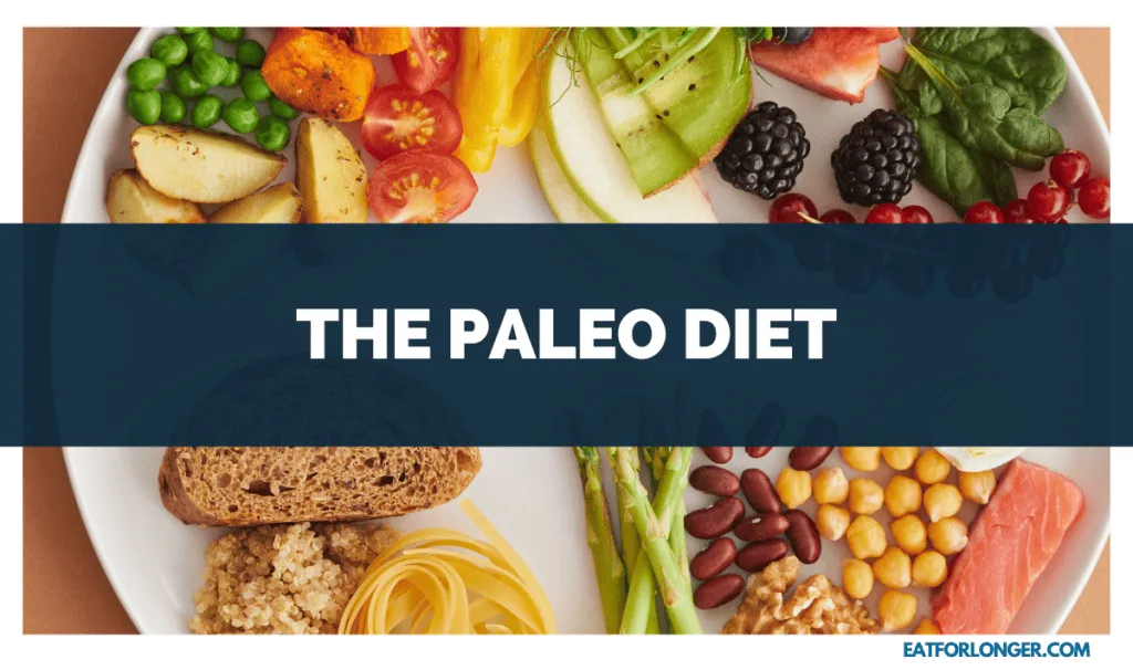 The Paleo Diet