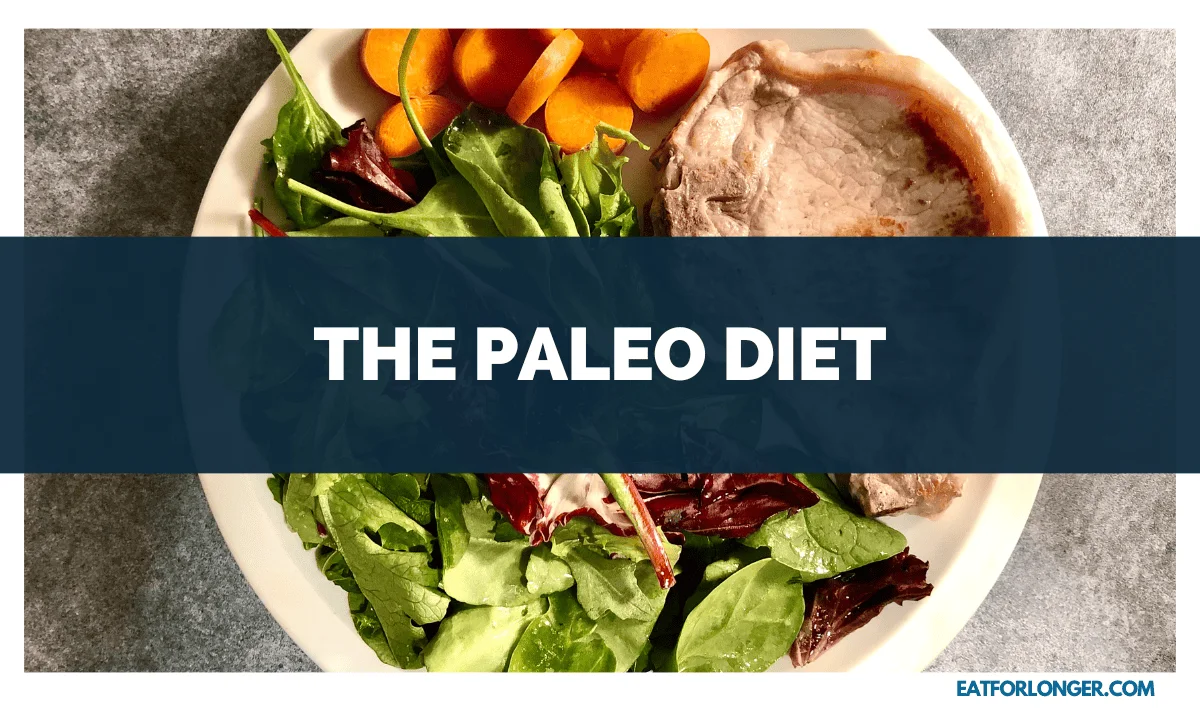 The Paleo Diet
