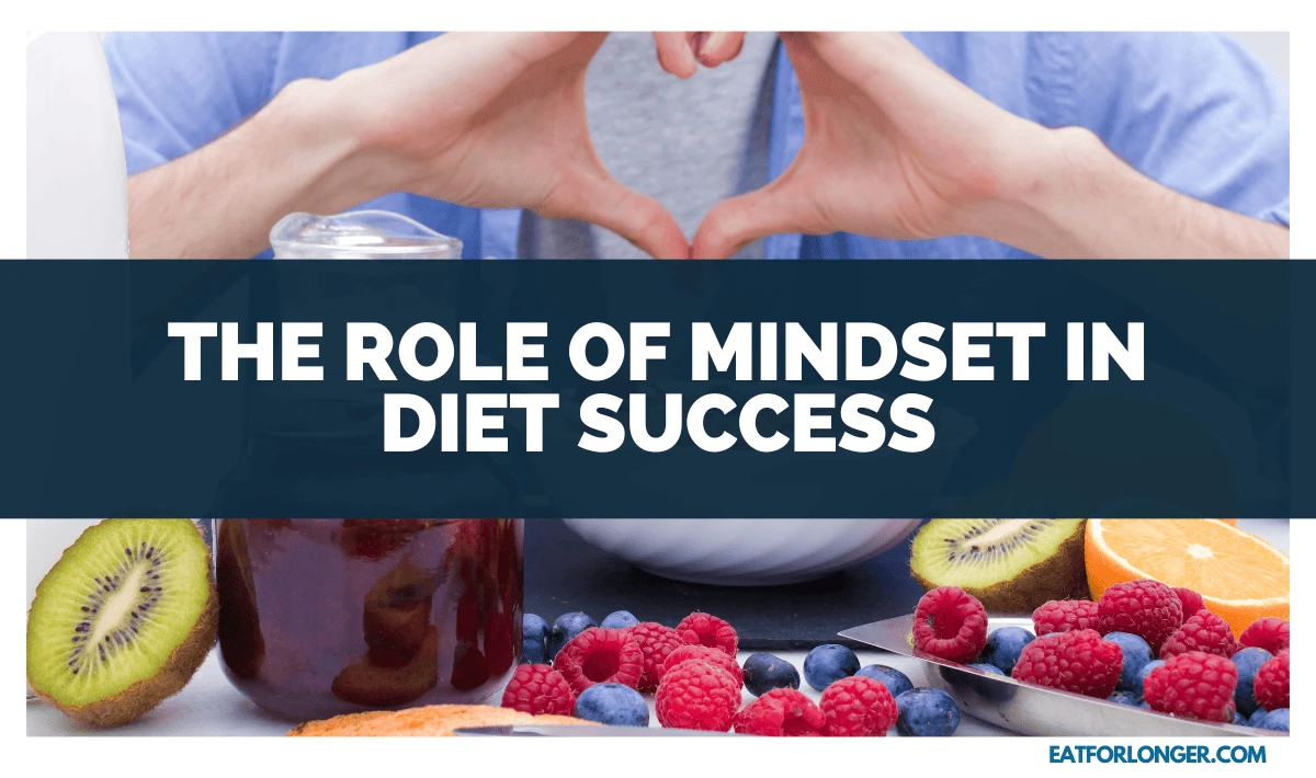 The Role of Mindset in Diet Success