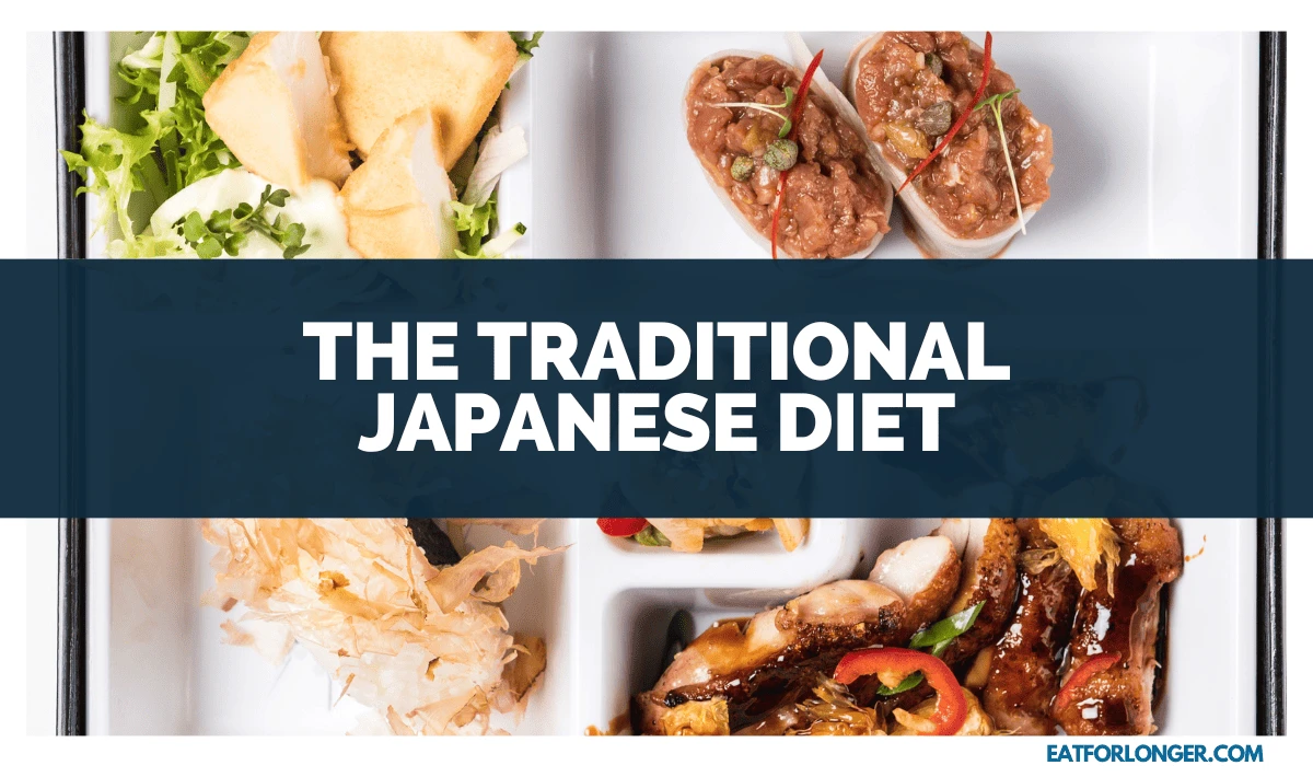 The Traditional Japanese Diet
