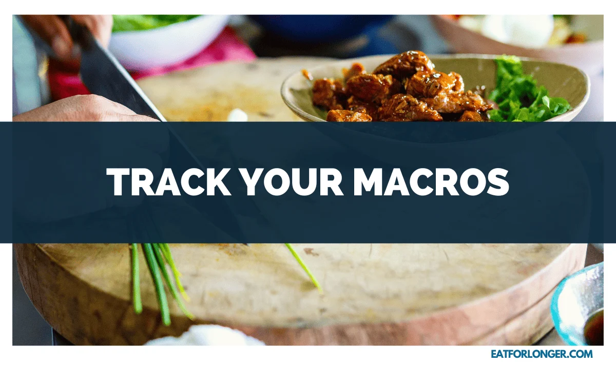 Track Your Macros