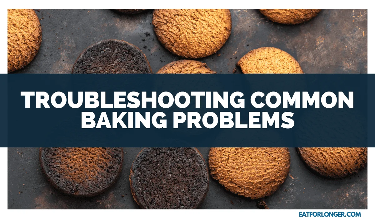 Troubleshooting Common Baking Problems