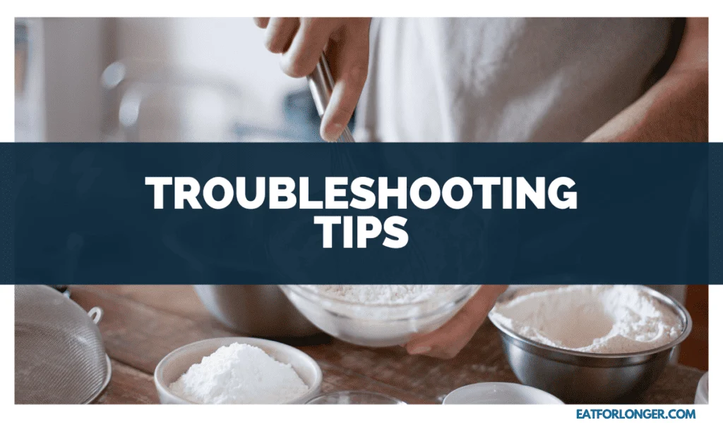 Troubleshooting Tips