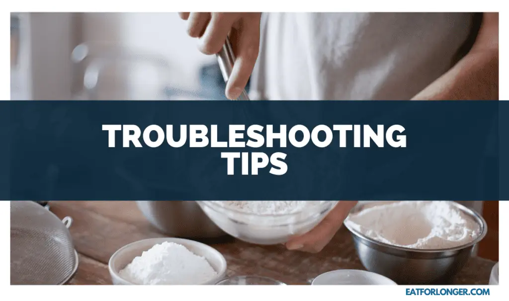 Troubleshooting Tips
