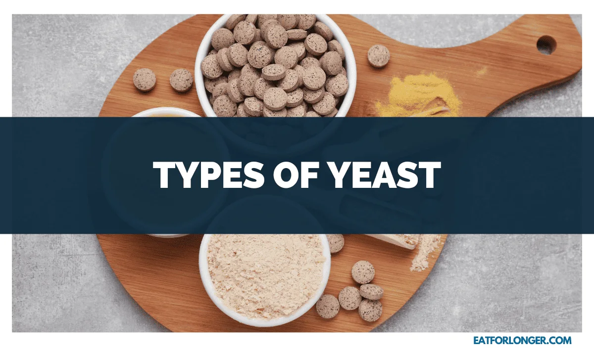 Types of Yeast
