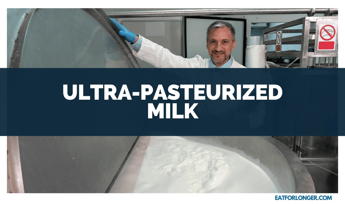 Ultra-Pasteurized Milk