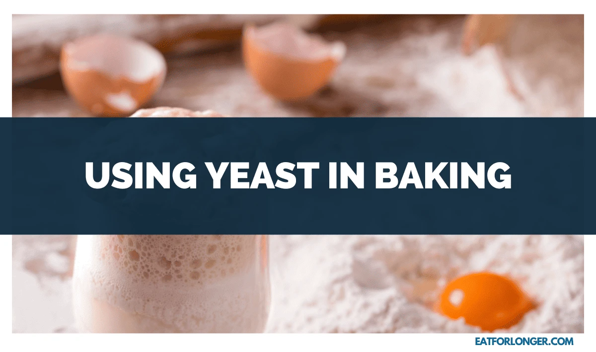 Using Yeast in Baking