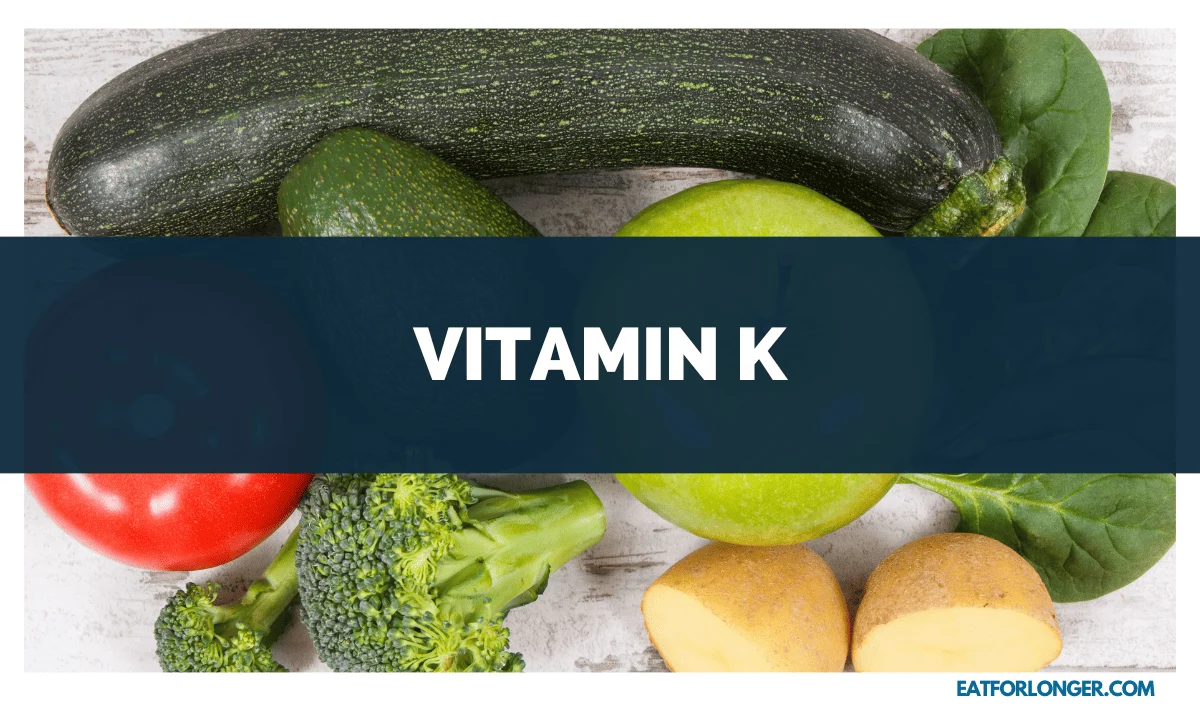 Vitamin K