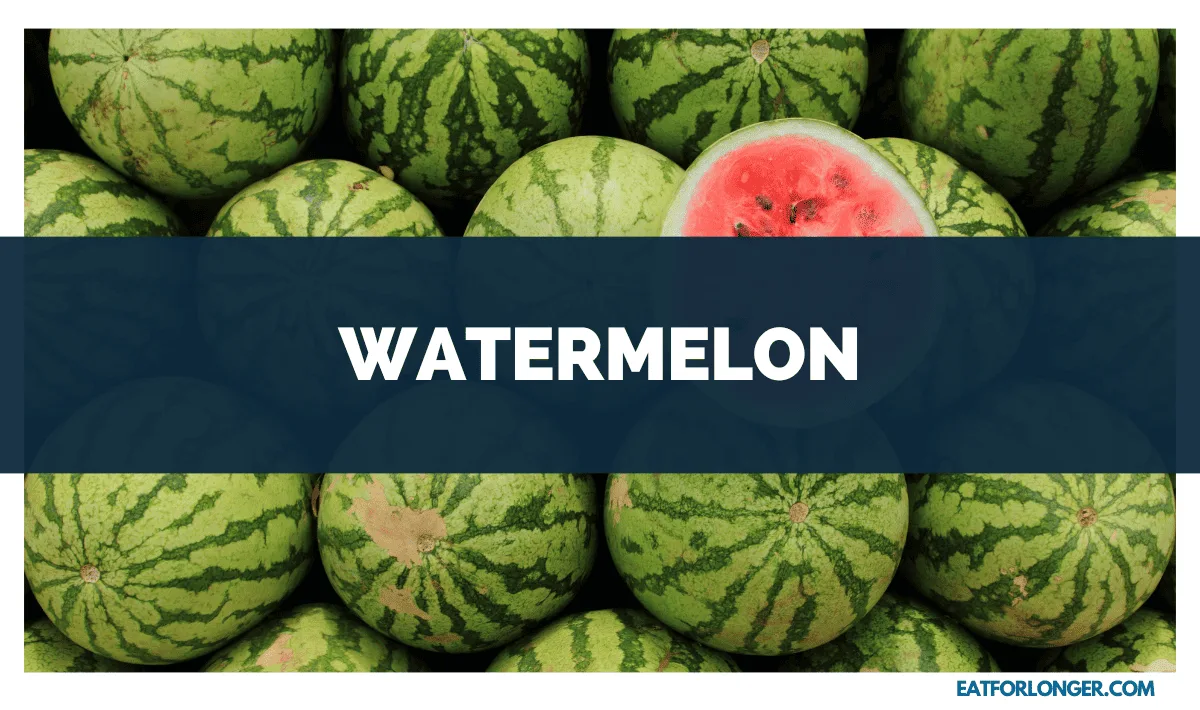 Watermelon