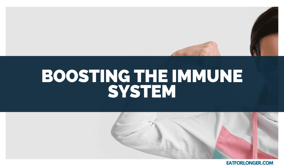 Boosting the Immune System