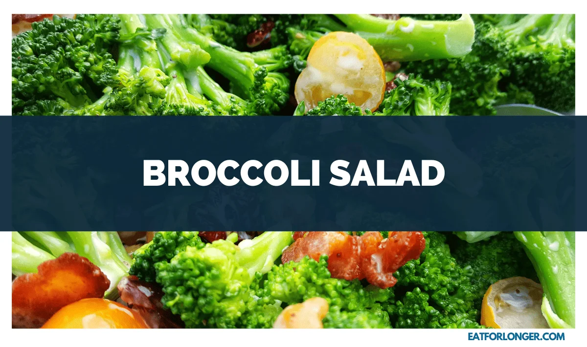 Broccoli Salad