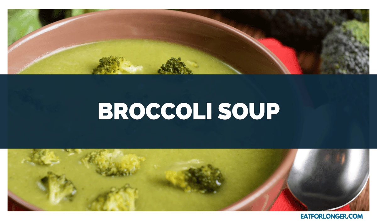 Broccoli Soup