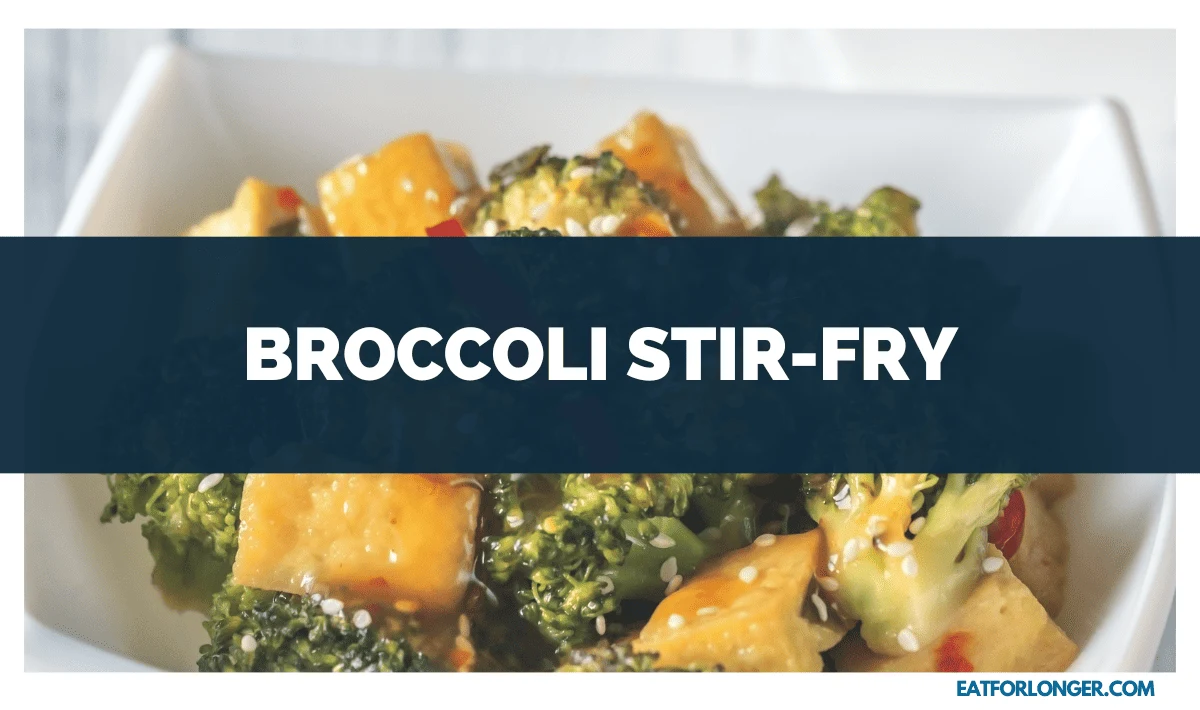 Broccoli Stir-Fry