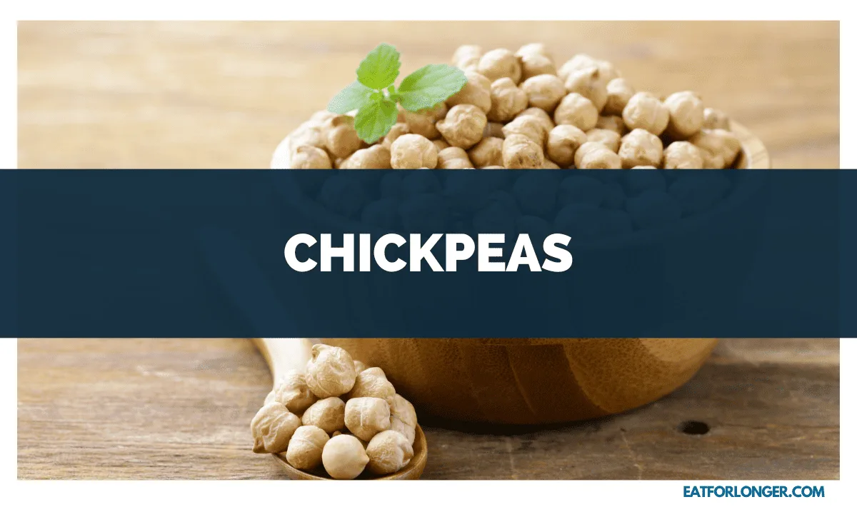 Chickpeas