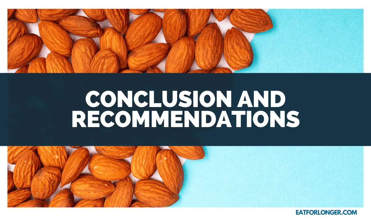 Conclusion and Recommendations