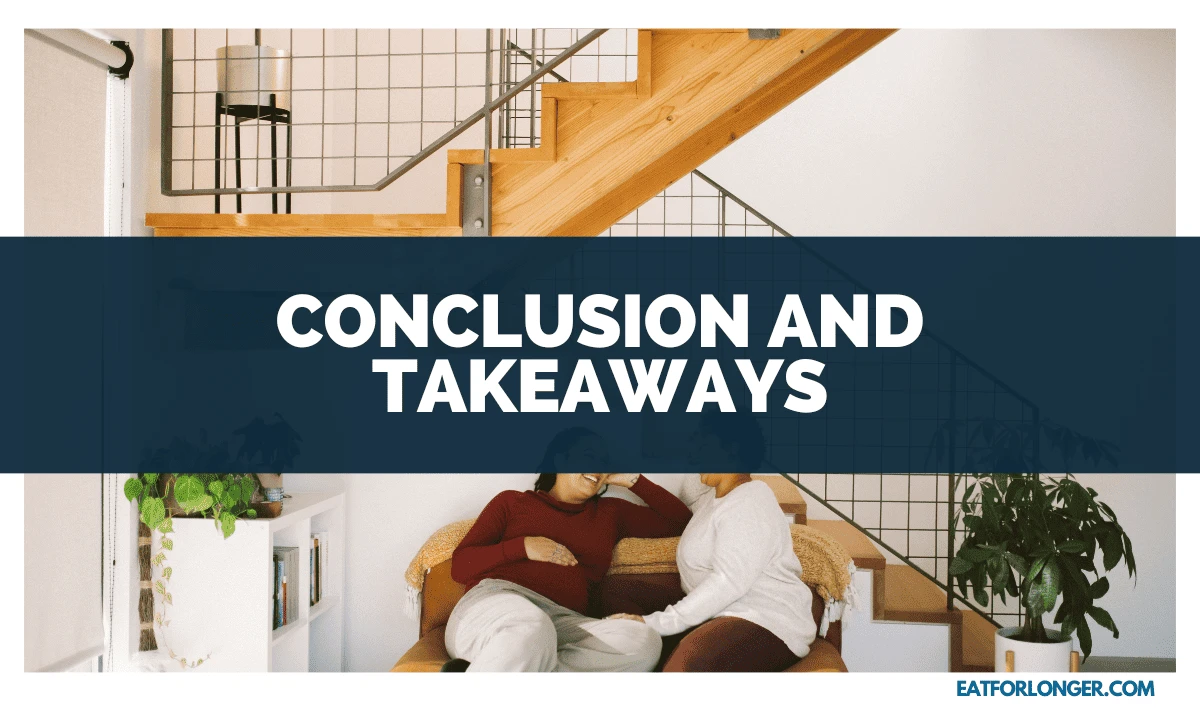 Conclusion and Takeaways