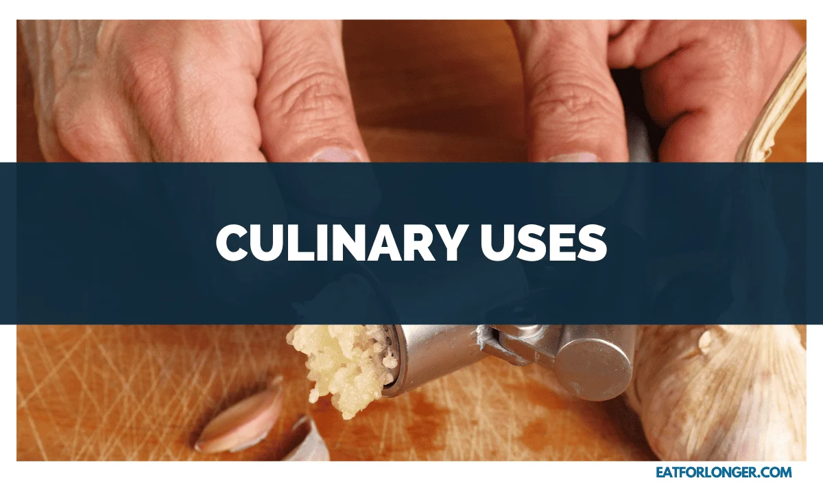 Culinary Uses