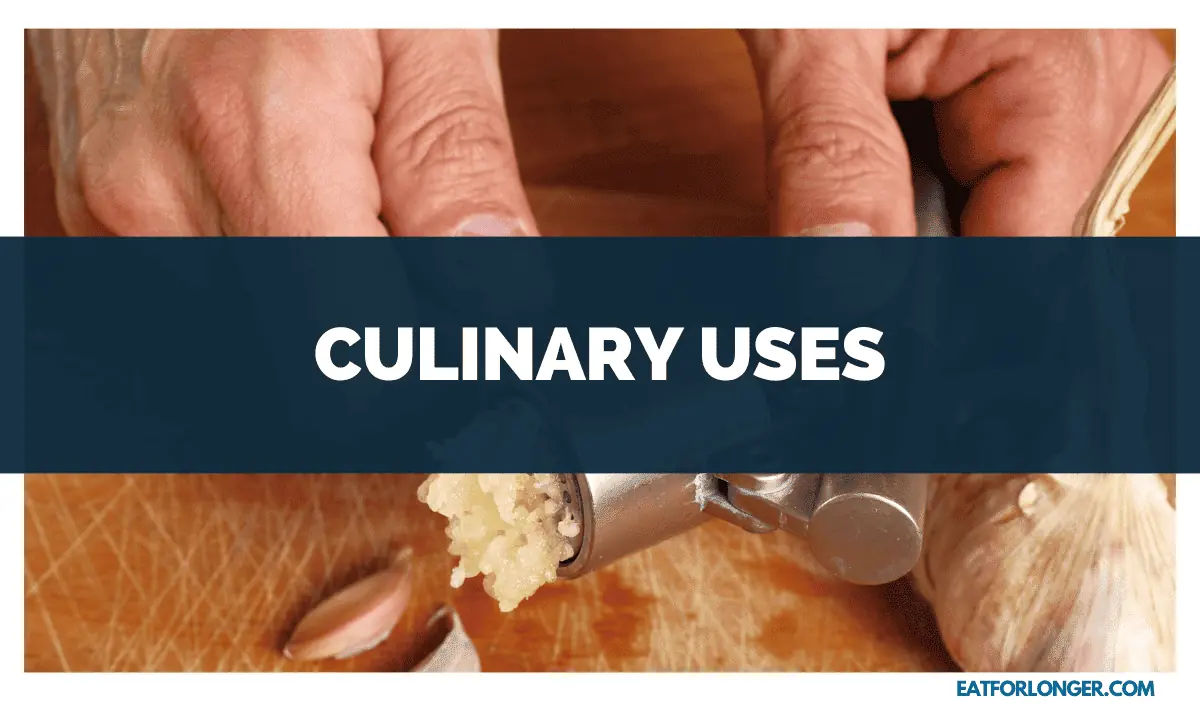 Culinary Uses