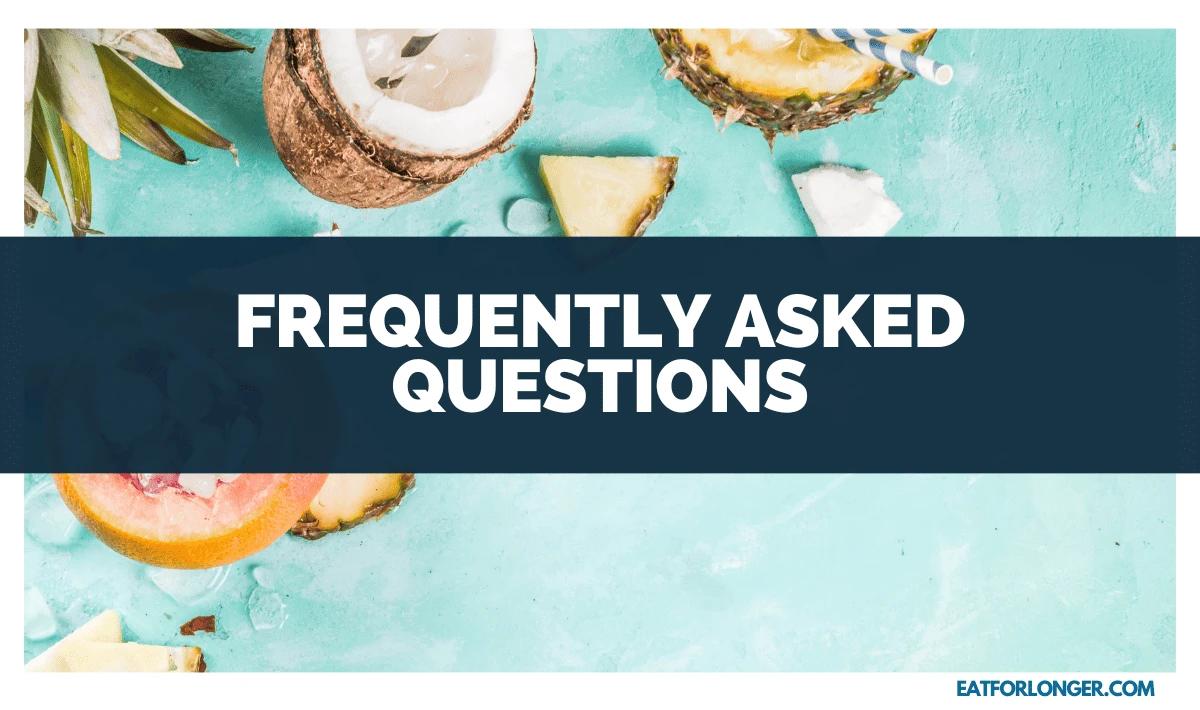 Frequently Asked Questions
