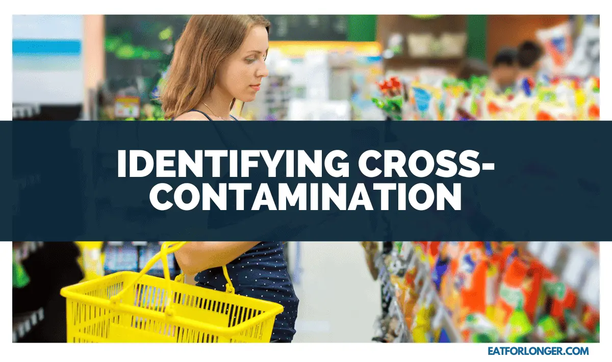Identifying Cross-Contamination
