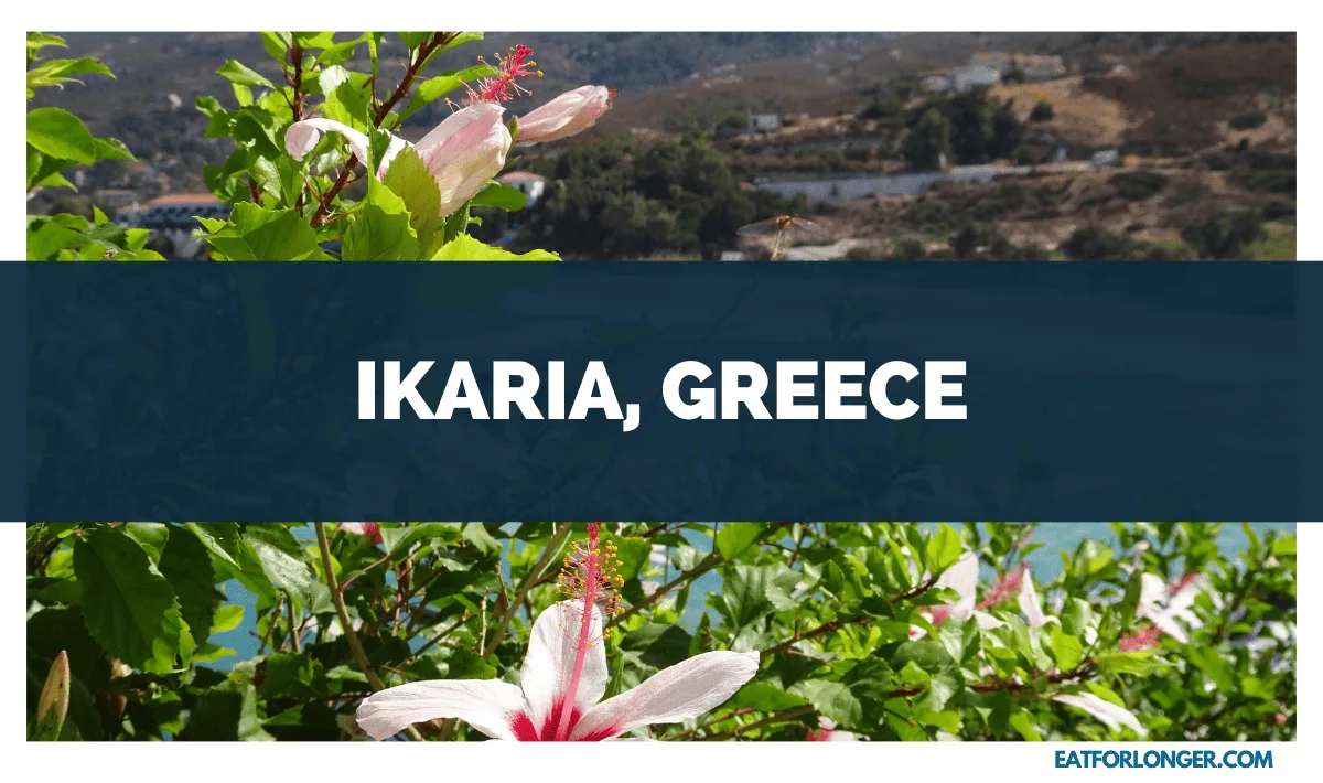 Ikaria, Greece