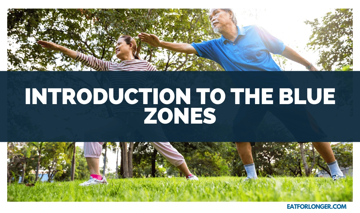 Introduction to the Blue Zones